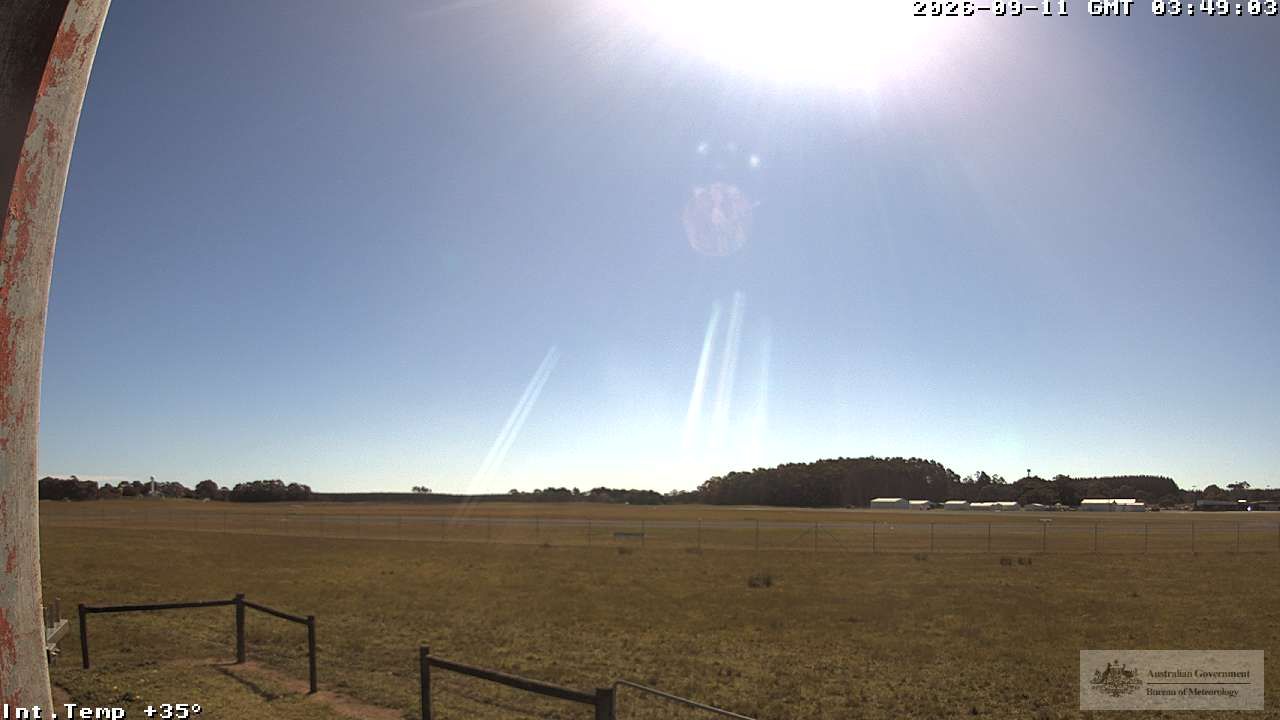 Mount Gambier during daytime