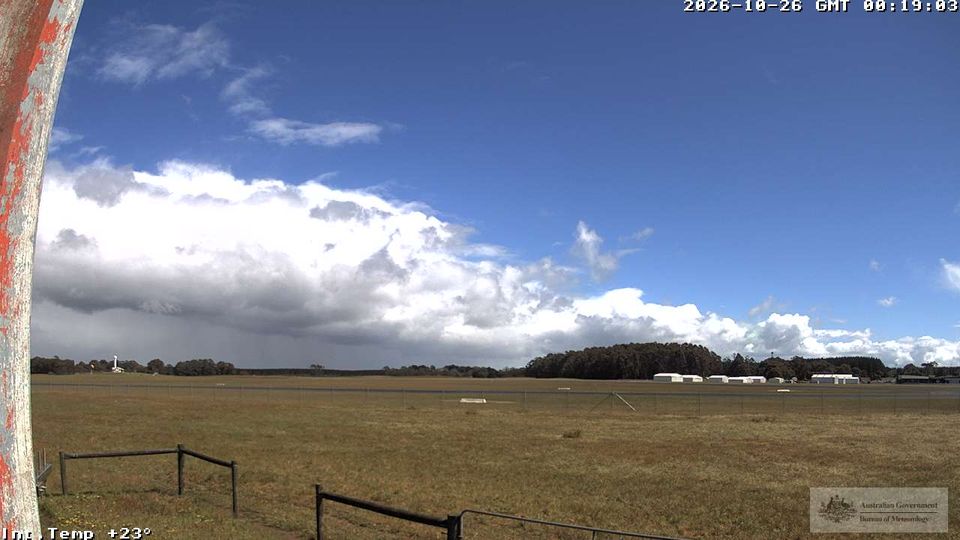 Mount Gambier during daytime