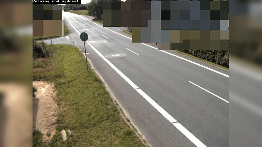 Traffic Cam Krondal: SØ