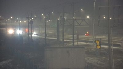 Recent Sherwood Park Webcam Image