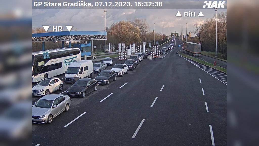 Stara Gradiska: GP Stara Gradi&scaron;ka (HAK)