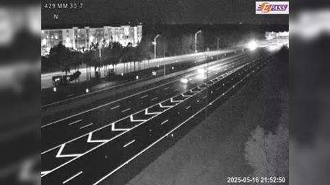 Traffic Cam Apopka: SR-429 N of SR-414