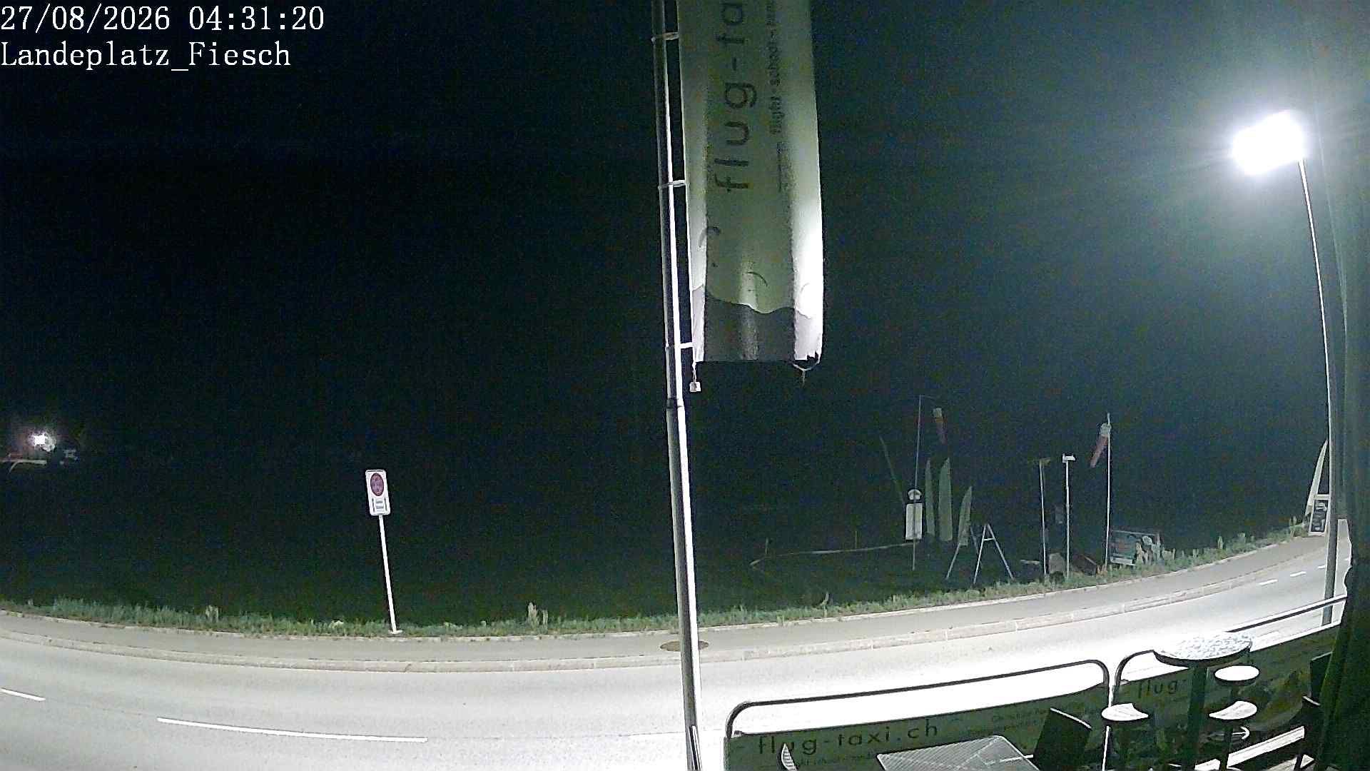 Traffic Cam Fiesch › South-East