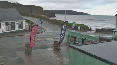 Haverfordwest Daytime Webcam Image