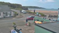 Milford Haven › West: Broad Haven Beach - Day time