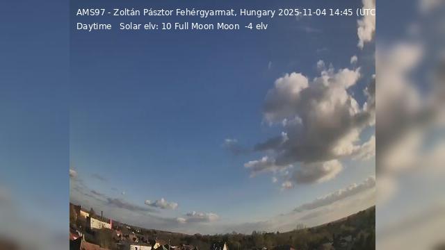 Southeastern Hungarian Town Webcam