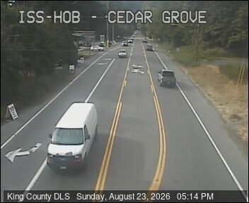 Traffic Cam Issaquah › North