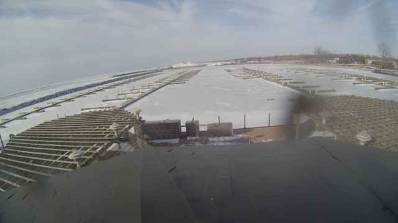 Traffic Cam Leamington › West: Leamington Municipal Marina