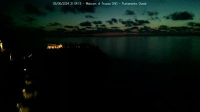 Preview delle webcam di Tropea