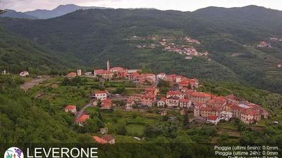 immagine della webcam nei dintorni di Chiusanico: webcam Borghetto d'Arroscia