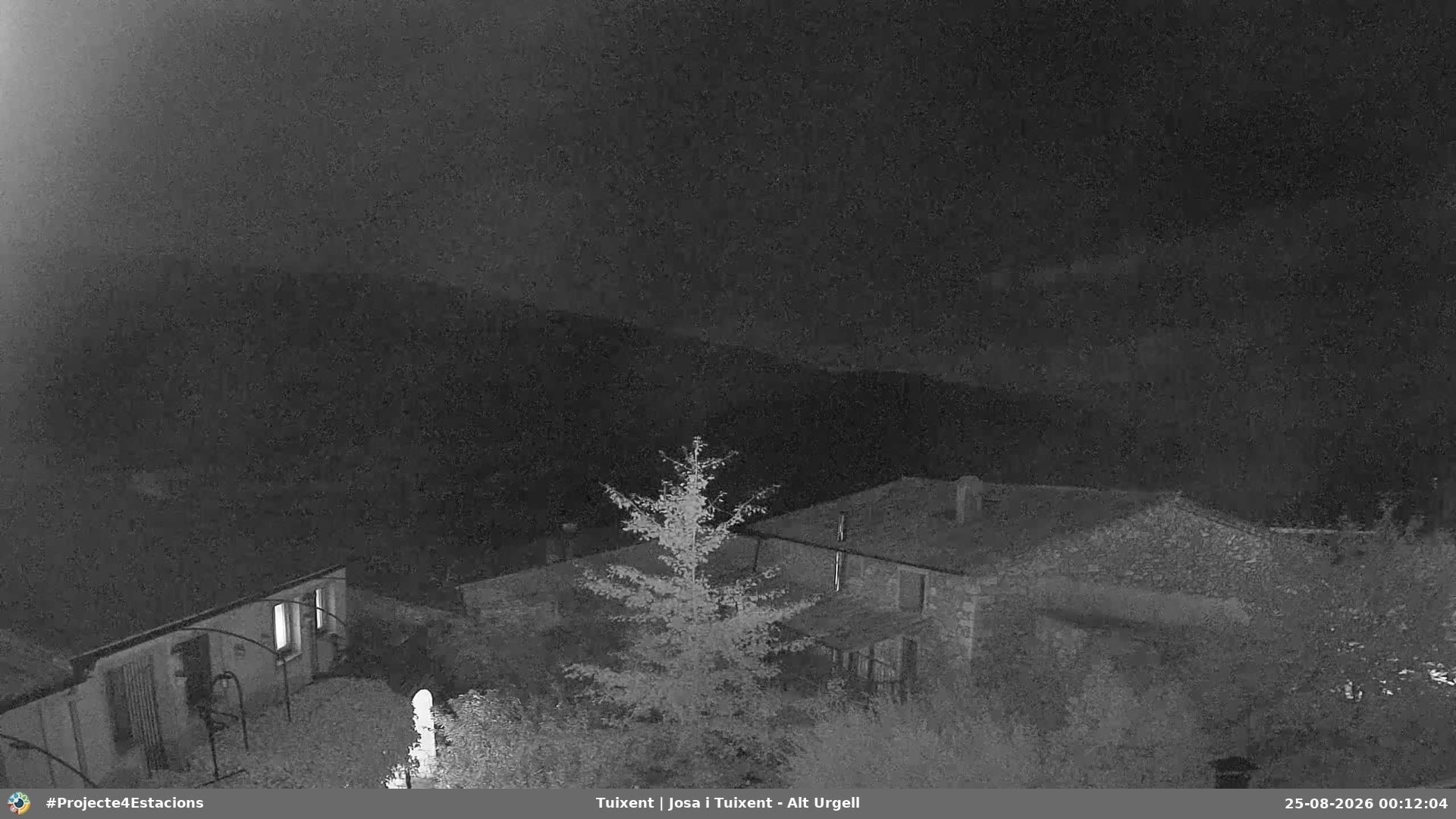 Traffic Cam Josa i Tuixen › South-West
