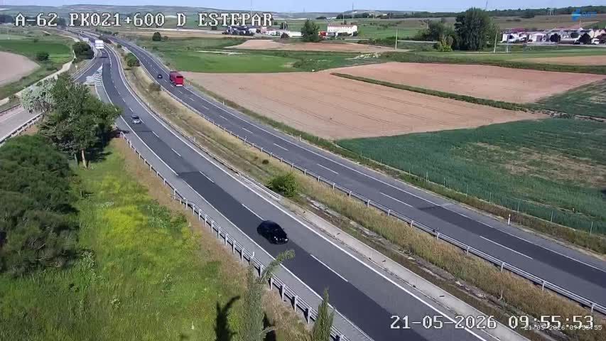Traffic Cam Estepar
