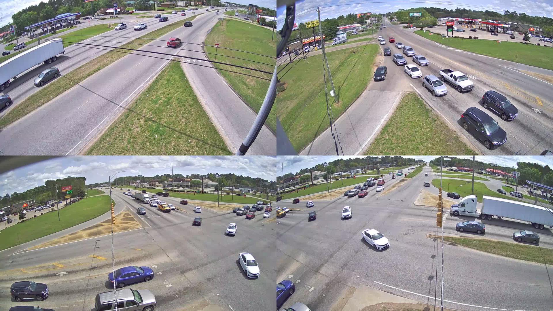 Traffic Cam Dothan › East: DTH-CAM--C