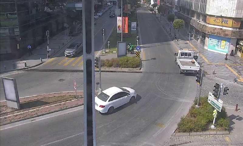 Traffic Cam Hurriyet Mahallesi