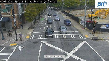 Traffic Cam Atlanta: ATL-CAM-973--1