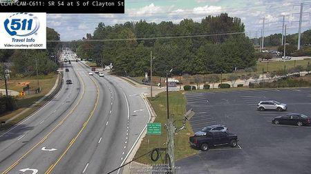 Traffic Cam Morrow: CLAY-CAM-C611--1