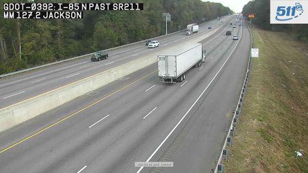 Traffic Cam Braselton: GDOT-CAM-392--1