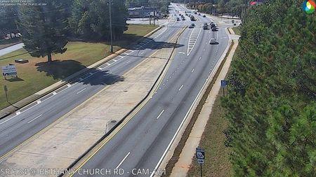 Traffic Cam Centerville: GWIN-CAM-161--1