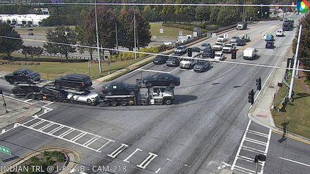 Traffic Cam Jones Mobile Home Park: GWIN-CAM-218--1