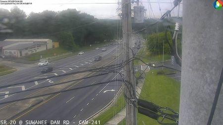 Traffic Cam Sugar Hill: GWIN-CAM-241--1