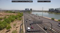 Tempe > West: SR-202 WB 6.80 @E of Center Pkwy - Day time