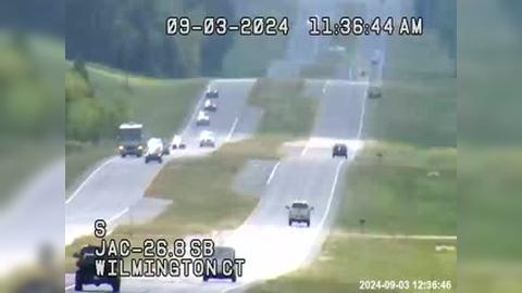 Traffic Cam Campbellton: US231-MM 26.8SB-Wilmington Ct