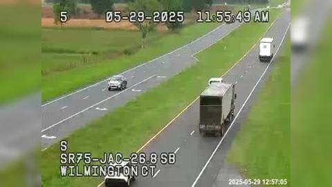 Traffic Cam Campbellton: US231-MM 26.8SB-Wilmington Ct