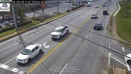 Traffic Cam Roswell: CAM-322--1