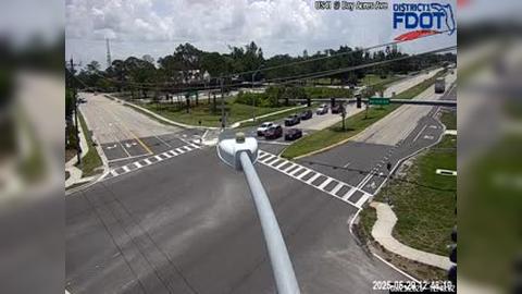 Traffic Cam Osprey: SA US 41 @ Bay Acres Ave