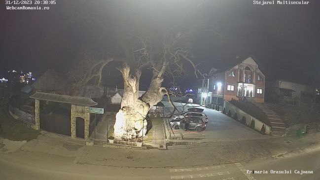 Traffic Cam Cajvana