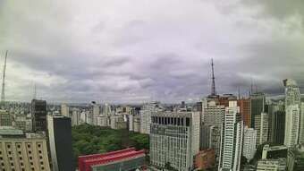 São Paulo: City & Weather Views Webcam