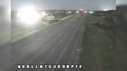 Traffic Cam Pascagoula: MS 611 to US