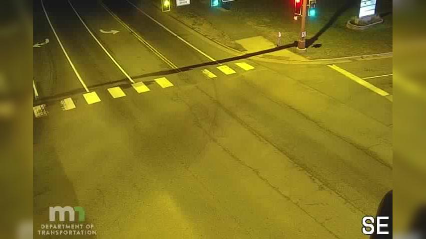 Traffic Cam Lindström: US 8: U.S.8 WB @ Lincoln Rd