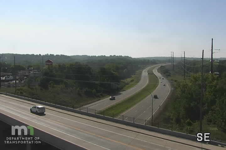 Traffic Cam Cannon Falls: MN 19: T.H.52 SB @ T.H.19 EB (MP)