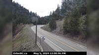 Area H › West: Hwy 3 near Similkameen Falls, about 6 kms east of Eastgate, looking west - Day time