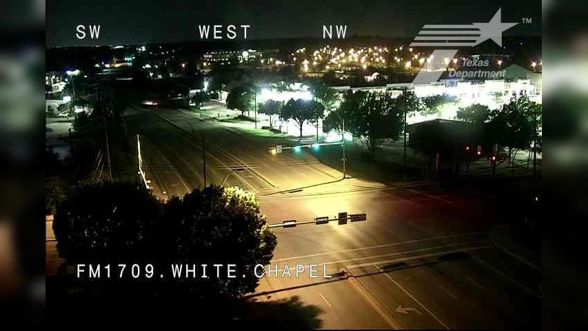 Traffic Cam Southlake › East: FM1709 @ White Chapel