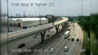 Houston > East: IH-10 Katy @ Taylor (E) - Day time