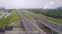 Von Ormy › North: IH 35 South at LP 1604 - Day time