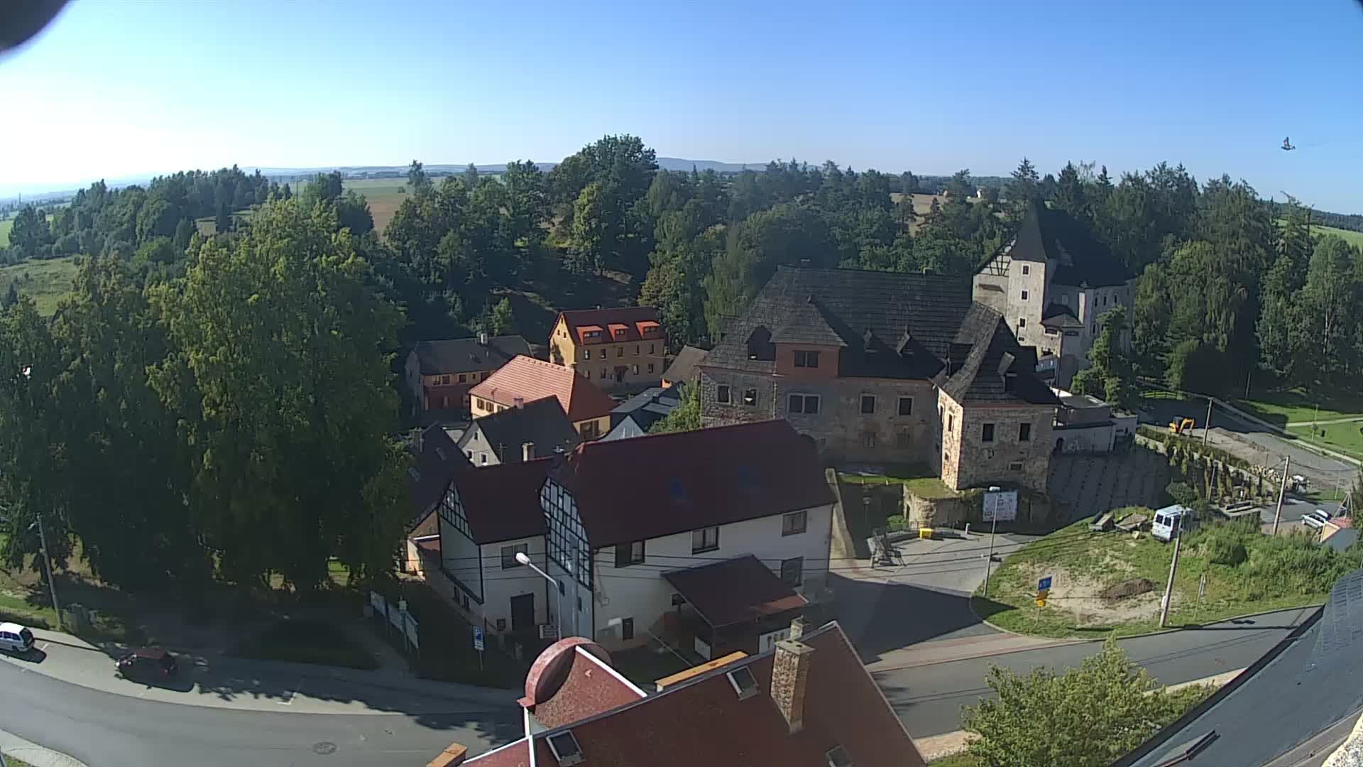Traffic Cam Skalna › South