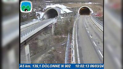 immagine della webcam nei dintorni di Arpy: webcam Prè-Saint-Didier