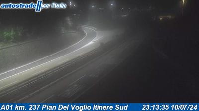 immagine della webcam nei dintorni di Santa Maria Maddalena: webcam Pian del Voglio