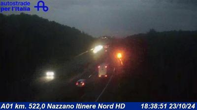 immagine della webcam nei dintorni di Capena: webcam Nazzano