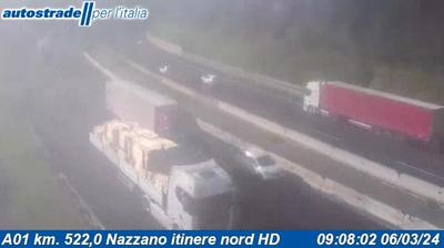 immagine della webcam nei dintorni di Rieti: webcam Nazzano