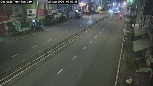 Traffic Cam Ward 1