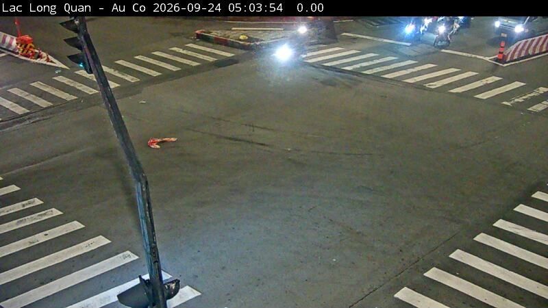 Traffic Cam Ward 5