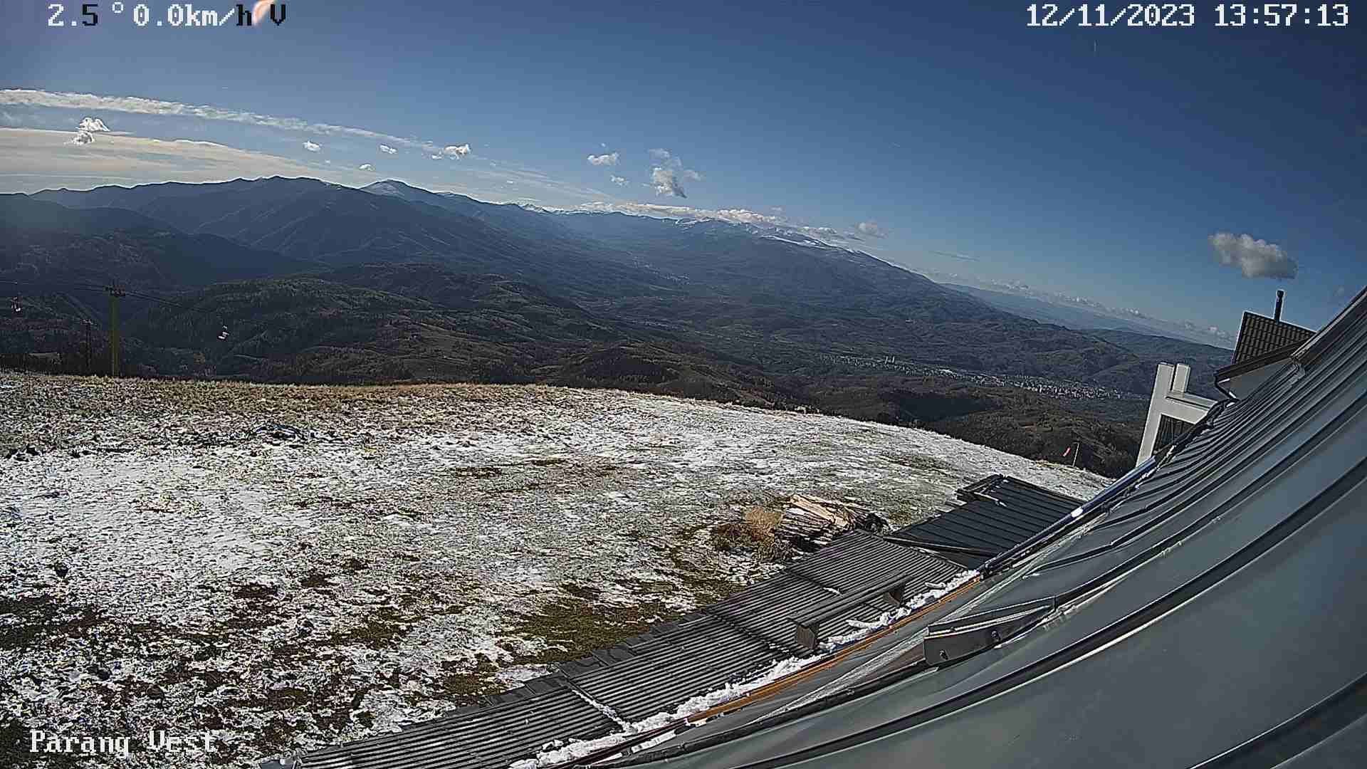 Traffic Cam Petrosani