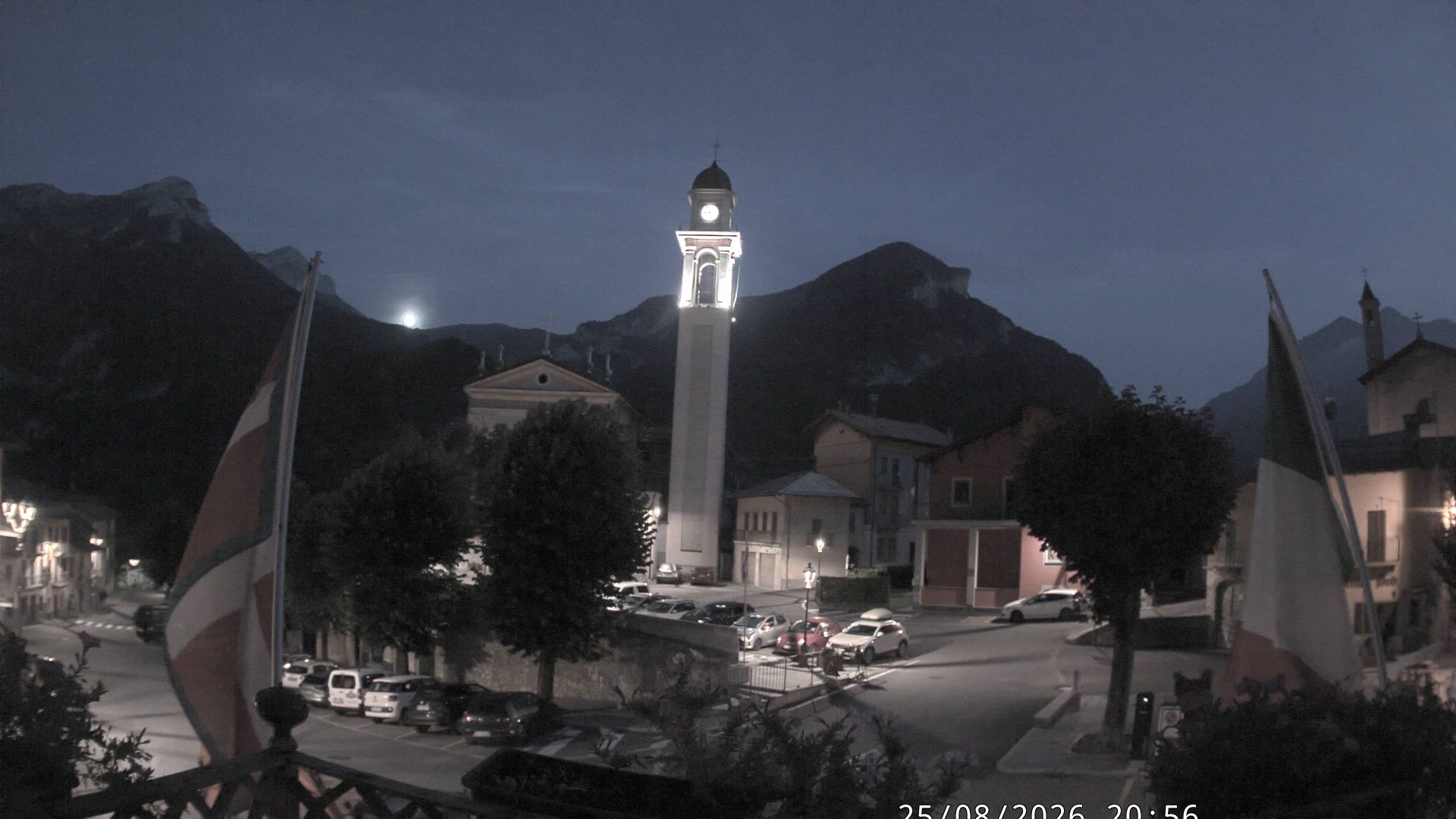 Traffic Cam Valdieri