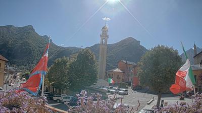 immagine della webcam nei dintorni di Limone Piemonte: webcam Valdieri