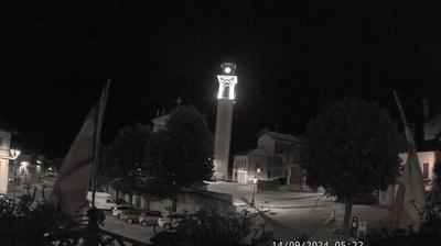 immagine della webcam nei dintorni di Montemale di Cuneo: webcam Valdieri