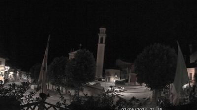 immagine della webcam nei dintorni di Montemale di Cuneo: webcam Valdieri